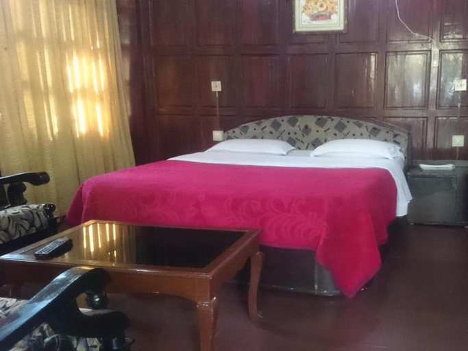 Bedroom 2, Coorg County Resorts, Kodagu