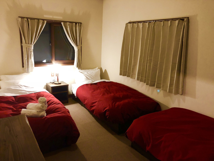Bedroom 4, The Guest House Japan Hakuba, Hakuba