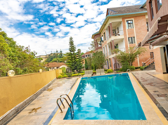 Sport & Beauty, Orient Park Hotel, Gasabo