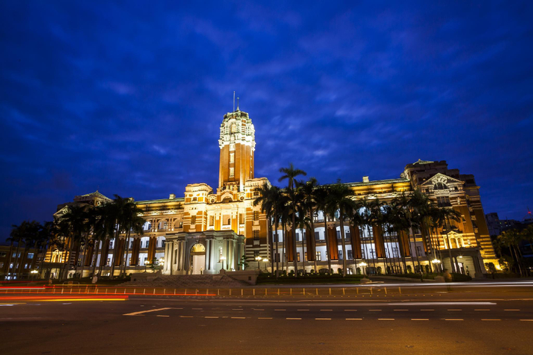 Nearby Landmark 3, ximengarden hotel, Taipei City