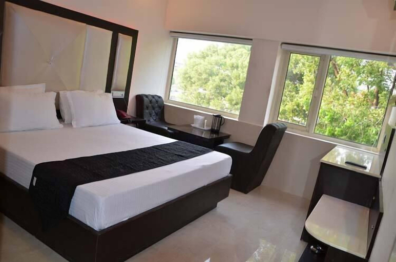 Bedroom 3, Hotel Royal Park 22, Chandigarh