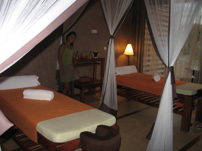Bedroom, Isalo Rock Lodge, Ihorombe
