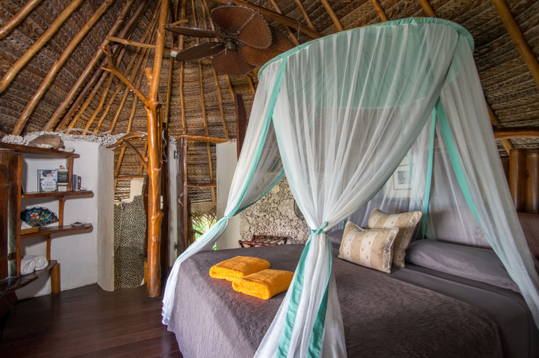 Bedroom 3, Ninamu Resort