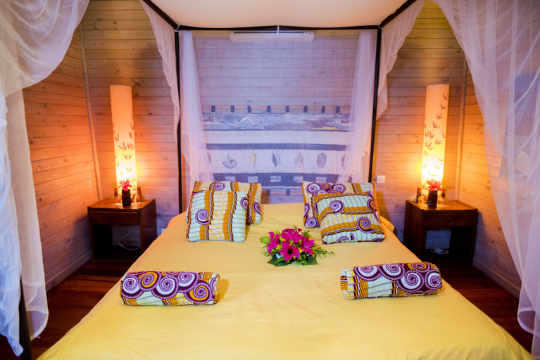 Bedroom 3, Masoandro Lodge, Analanjirofo