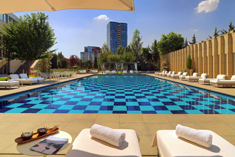 Sport & Beauty 4, JW Marriott Hotel Ankara, Çankaya