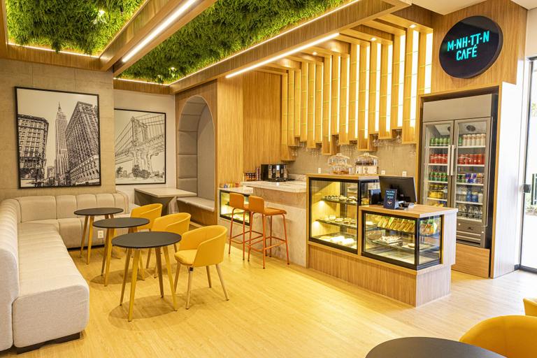 Food & Drinks 5, Manhattan Plaza, Brasília