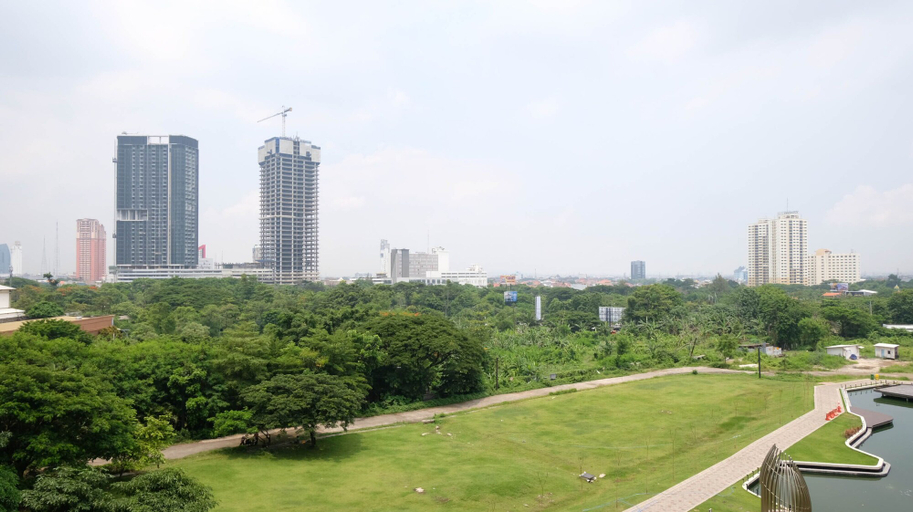 Others 4, Nice And Relax 1Br At Grand Sungkono Lagoon Apartment, Surabaya