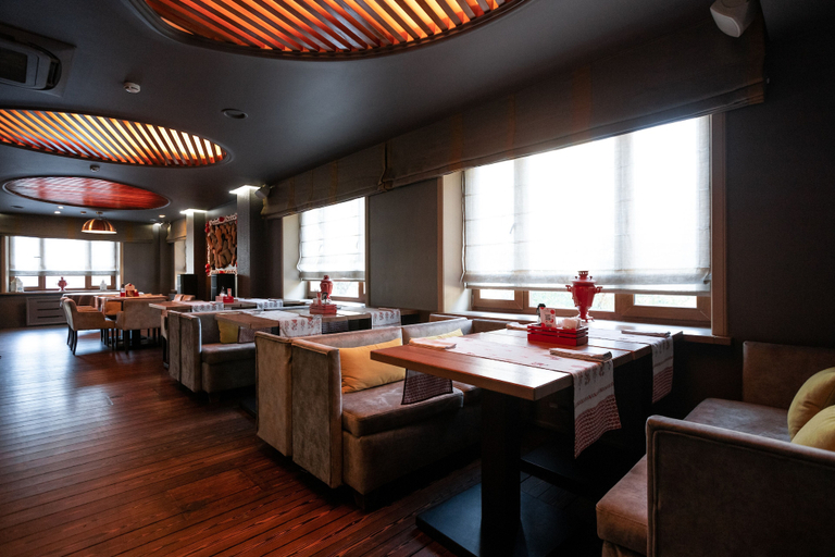Food & Drinks 4, Boutique-hotel Khabarovsk City, Khabarovskiy rayon