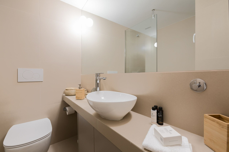 Bathroom 3, Chic Flat at Kolonaki in Heart of Athens, Attica