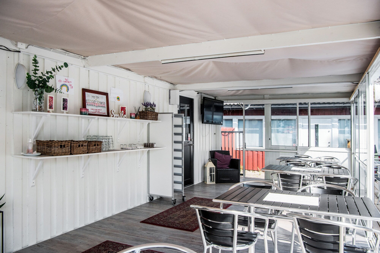 Food & Drinks 5, First Camp Ekudden Mariestad, Mariestad