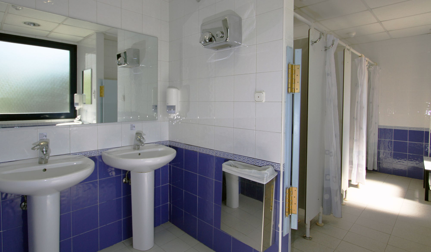Bathroom, Bilbao Hostel, Vizcaya