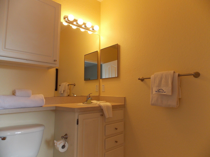 Bathroom, Disney Area Luxury Condo, Osceola