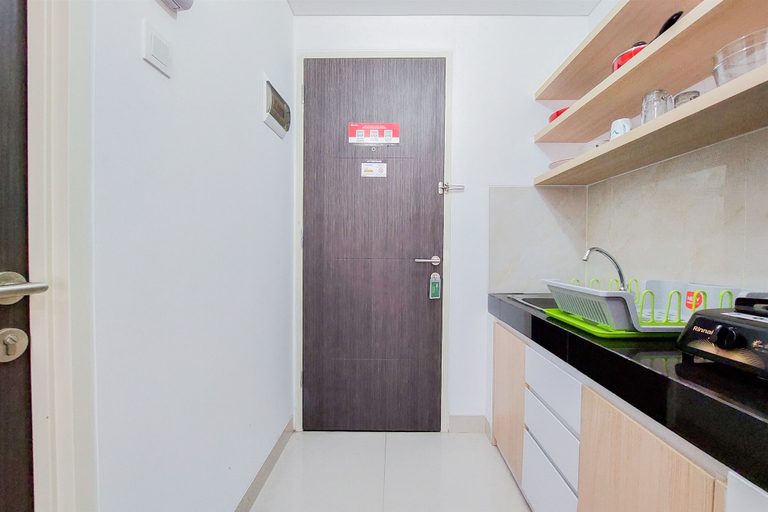 Others 3, Enjoy Living And Warm Studio At Serpong Garden Apartment, Tangerang