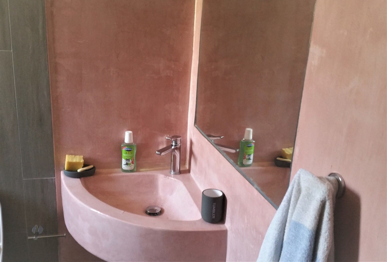 Bathroom 3, Kastraki Dream near the beach, South Aegean