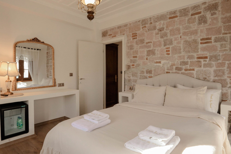 Bedroom 3, Cunda Vrodi By House, Ayvalık