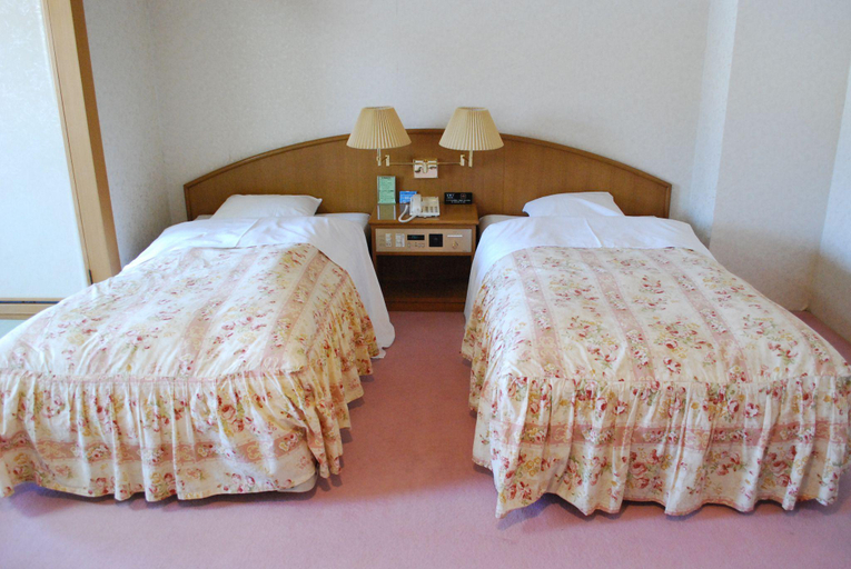 Bedroom 2, kenbuchionsen lakeside sakuraoka, Kenbuchi