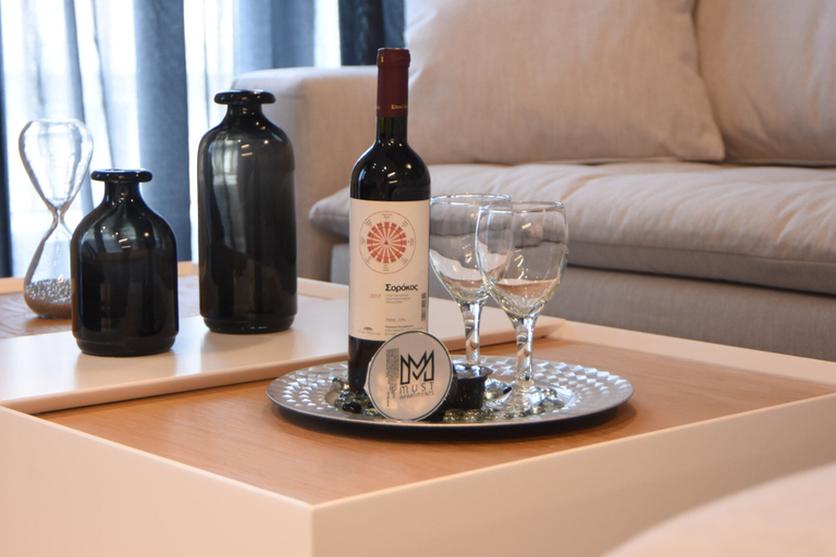 Food & Drinks 5, Comely Luxury Apt Must, Central Macedonia