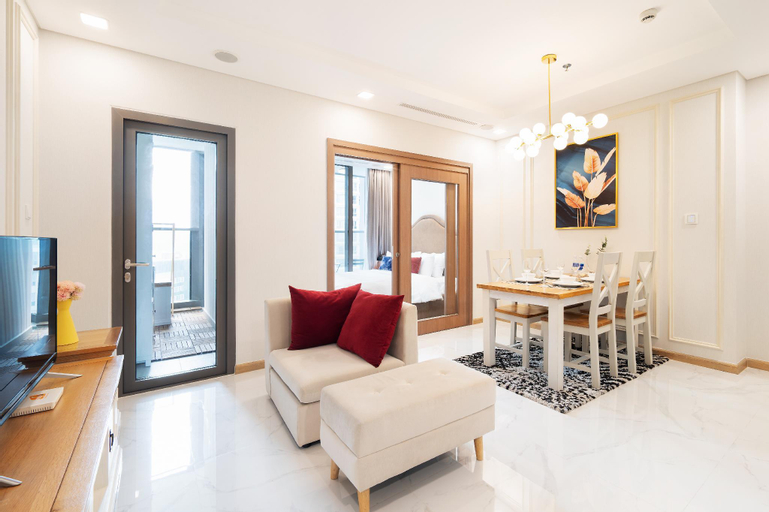 Bedroom 4, Hoasun Des Arts - Landmark 81 Tower, Bình Thạnh