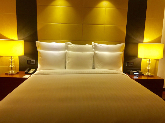 Bedroom 3, The Sandalwood, Beijing - Marriott Executive Apartments, Beijing
