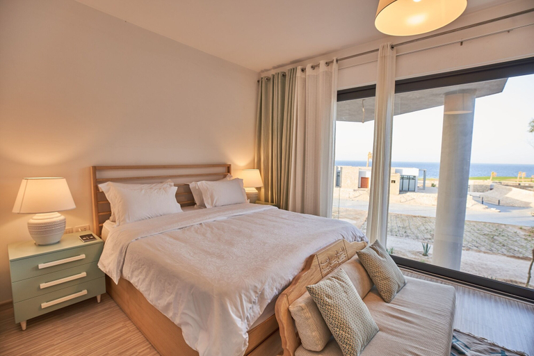Bedroom 3, Vesta - Superior Villa I - 2BR - Wadi Jebal, Safaja