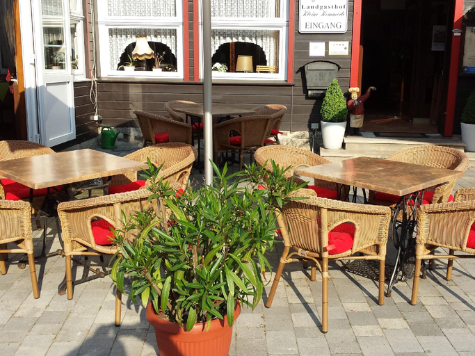 Food & Drinks 4, Landgasthof kleine Kommode, Osterode am Harz