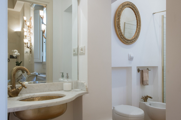 Bathroom 3, San Niccolo Elegance, Florence