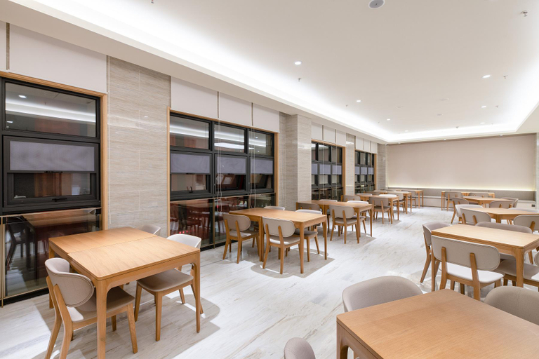 Food & Drinks 4, Ji Hotel Ziyang Songda Plaza, Ziyang