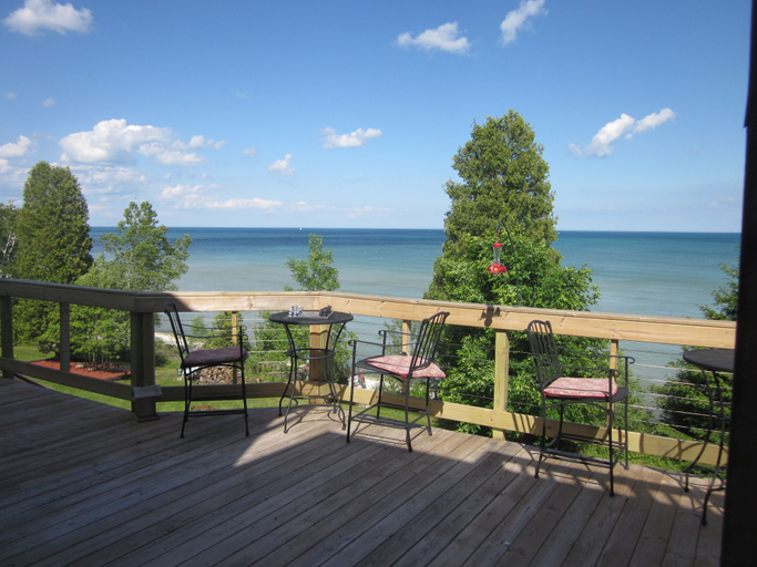 Others 5, at the Waters Edge Bed & Breakfast, Lake Michigan