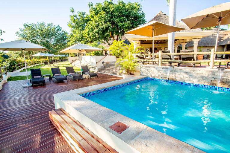 Sport & Beauty 3, Ilala Lodge Hotel, Hwange