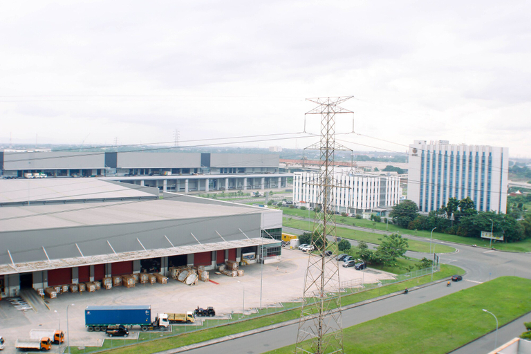 View from property, Luxurious Studio At Vasanta Innopark Apartment, Cikarang