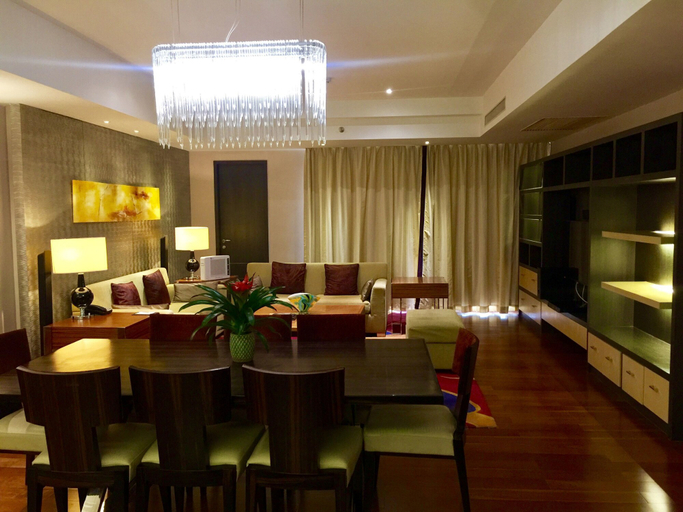 Food & Drinks 5, The Sandalwood, Beijing - Marriott Executive Apartments, Beijing
