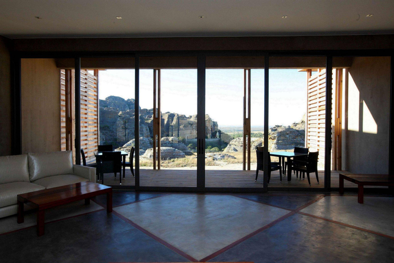 Public Area 4, Isalo Rock Lodge, Ihorombe