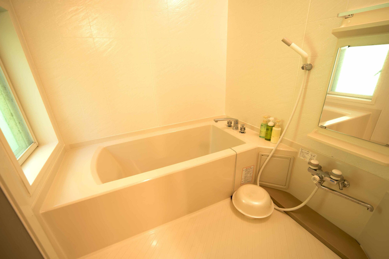 Bathroom 3, Resort Villa Takayama, Takayama