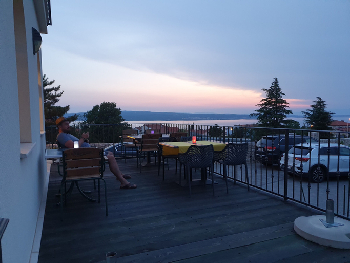 Food & Drinks 4, Pansion Preza, Crikvenica