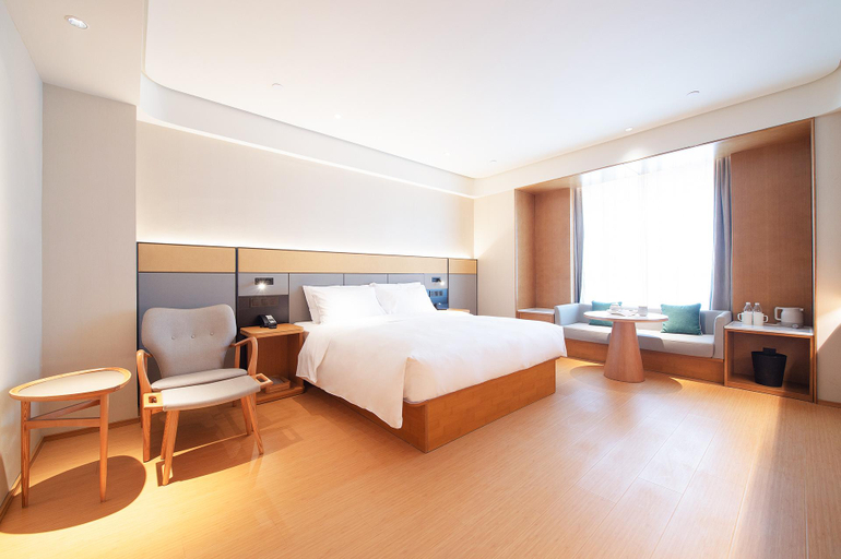 Bedroom 3, Ji Hotel Harbin West Railway Station, Harbin