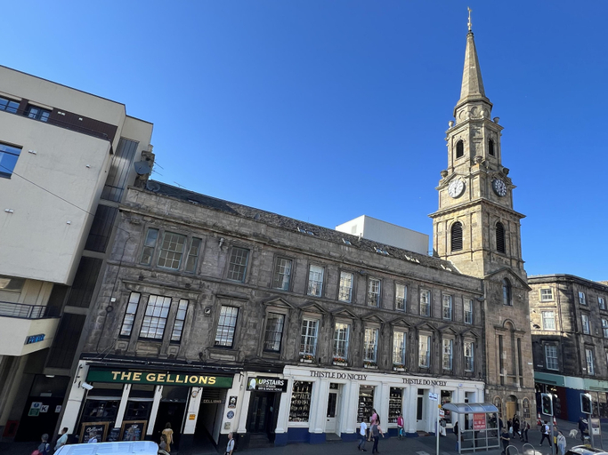 Exterior & Views 2, Historic Luxury Apartment in Inverness City Centre, Highland