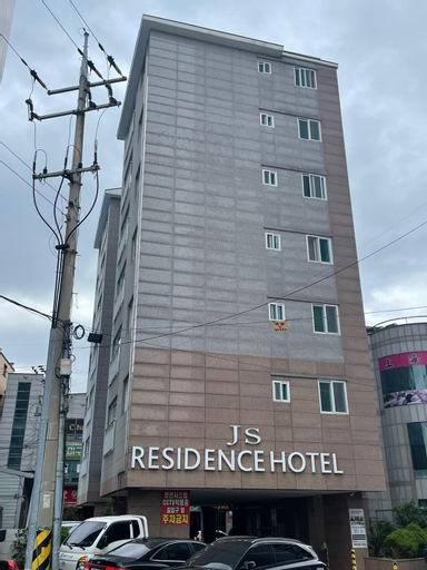 JS Residence Hotel Okpo, Geoje
