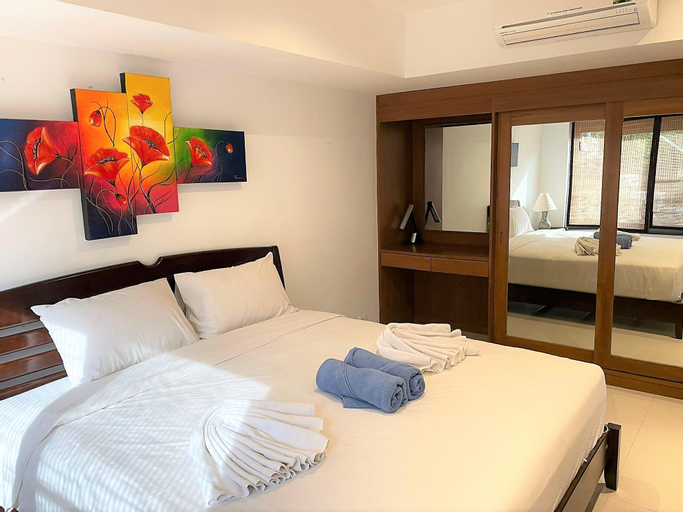 Andaman Hills - panoramic sea view house in Patong, Phuket Island