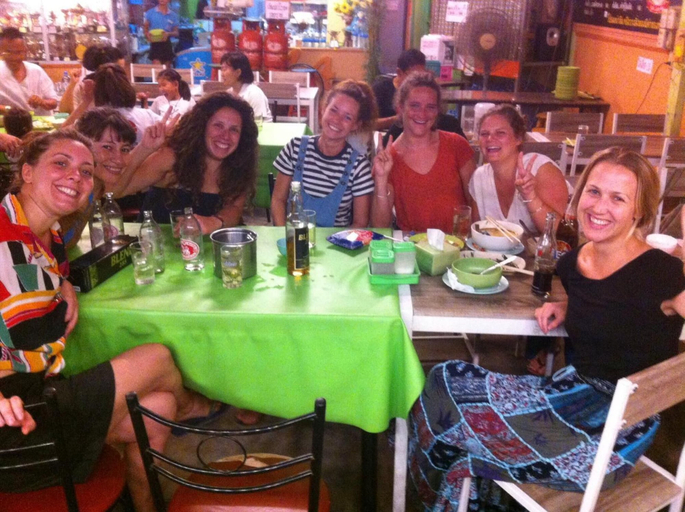 Food & Drinks 5, Karma Home Hostel, Muang Phitsanulok