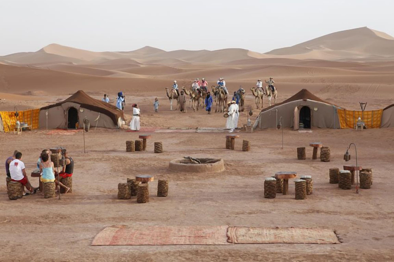 Others 3, Bivouac Le Nomade camp, Ouarzazate