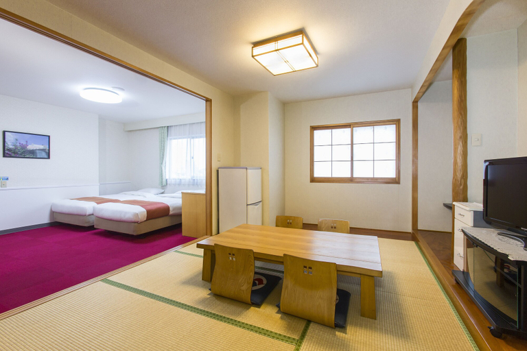 Bedroom 3, Hotel OROX, Naha
