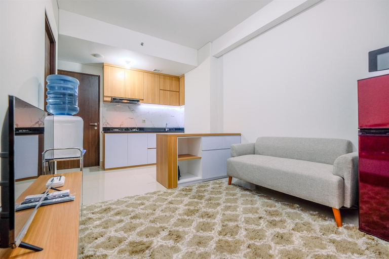 Others 5, Well Designed 2Br Corner Transpark Cibubur Apartment, Bekasi