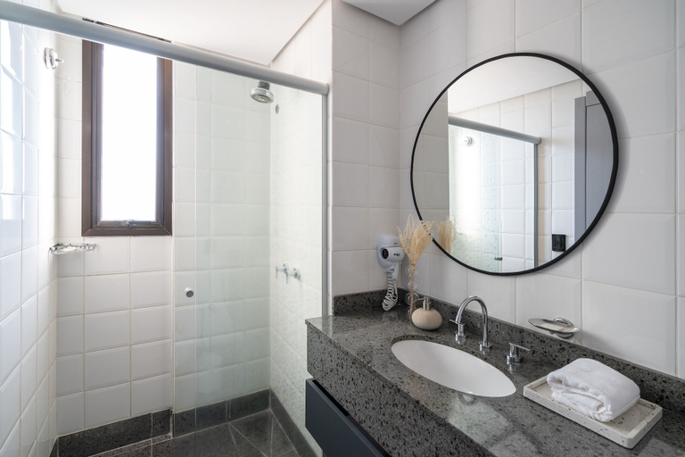 Bathroom 5, Swan Generation Porto Alegre, Porto Alegre