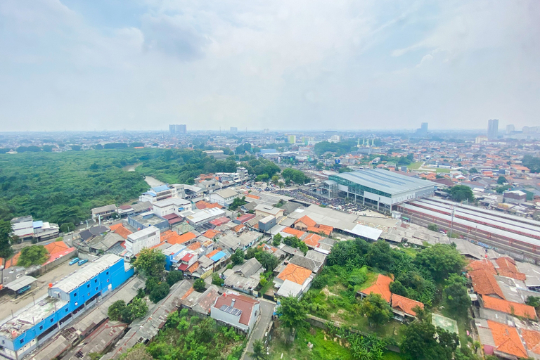 View from property, Comfort 1Br At Patraland Urbano Apartment, Bekasi