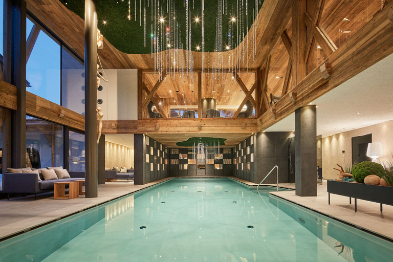 Sport & Beauty 3, Hotel Marmolada, Bolzano