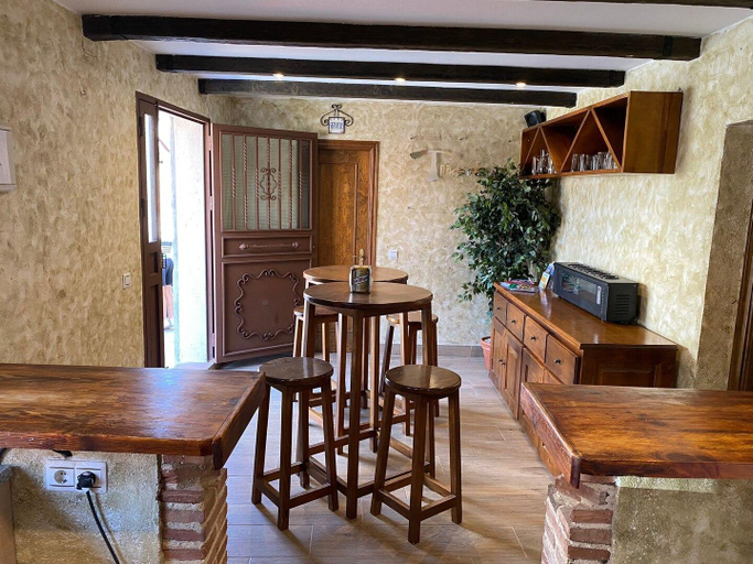 Public Area 3, Casa Tijeras I, Toledo