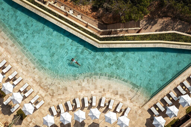 Sport & Beauty 1, Six Senses Ibiza, Baleares