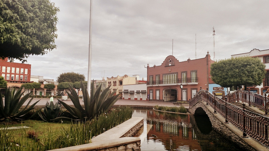 Exterior & Views 2, Biohotel Metepec, Toluca