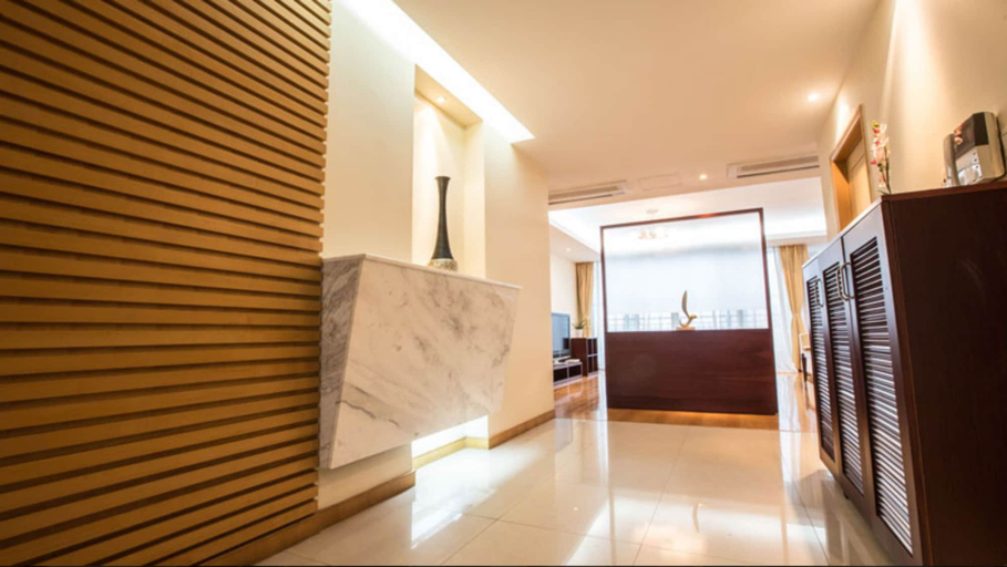 Others 5, JASO International Service Apartment, Suzhou