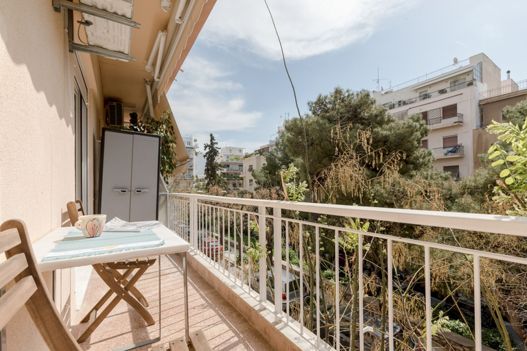 Others 5, Chic Flat at Kolonaki in Heart of Athens, Attica
